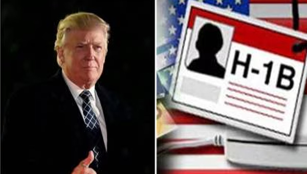 Donald Trump Signs Proclamation Imposing 100000 Fee For H 1b Visa Applications
