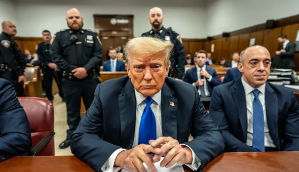 Donald Trump: డొనాల్డ్ ట్రంప్ కు భారీ షాక్ Donald Trump: డొనాల్డ్ ట్రంప్ కు భారీ షాక్