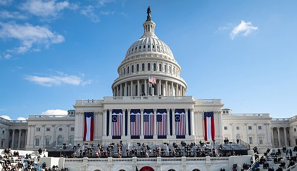 US Govt Shutdown: అమెరికాకు మళ్లీ ‘షట్డౌన్’ గండం.. US Govt Shutdown: అమెరికాకు మళ్లీ ‘షట్డౌన్’ గండం..