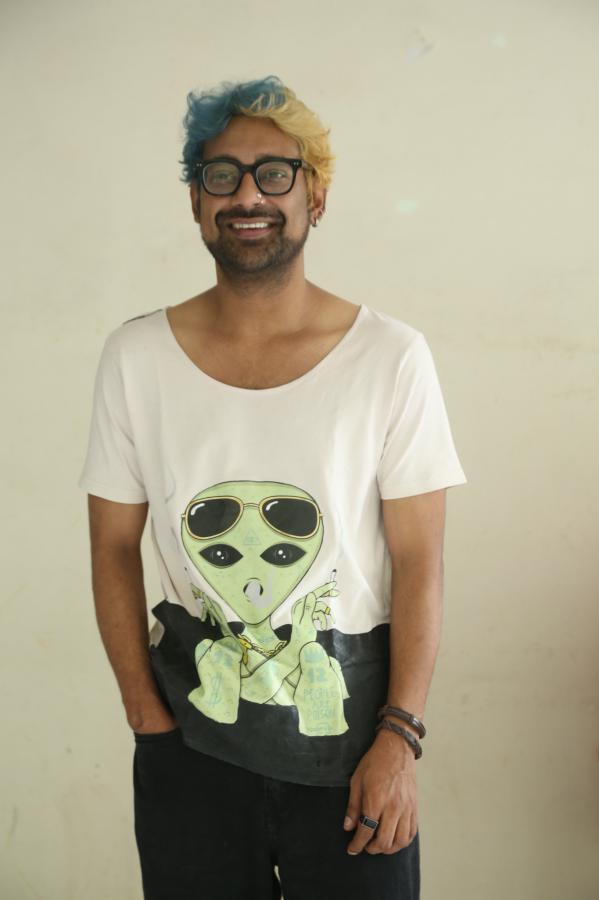 Varun Sandesh Interview
