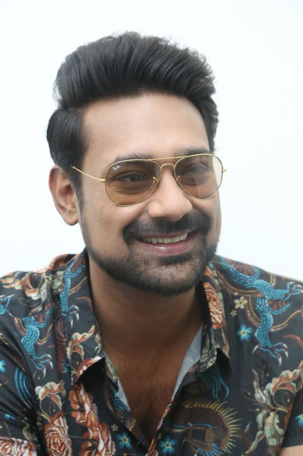 Varun Sandesh Stills