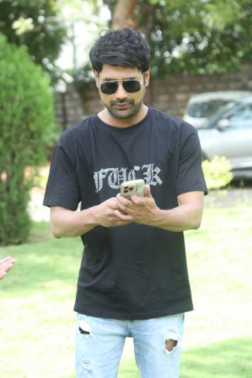 Varun Sandesh Stills