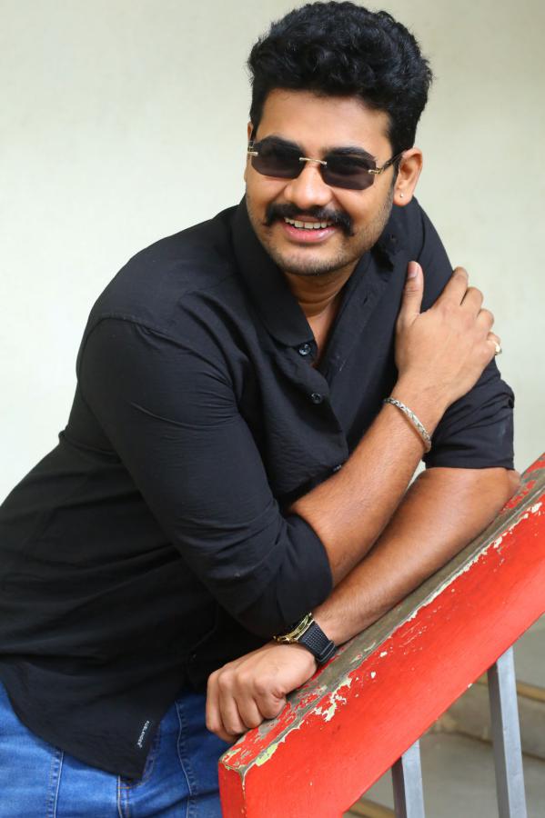 Vijay Shankar Interview