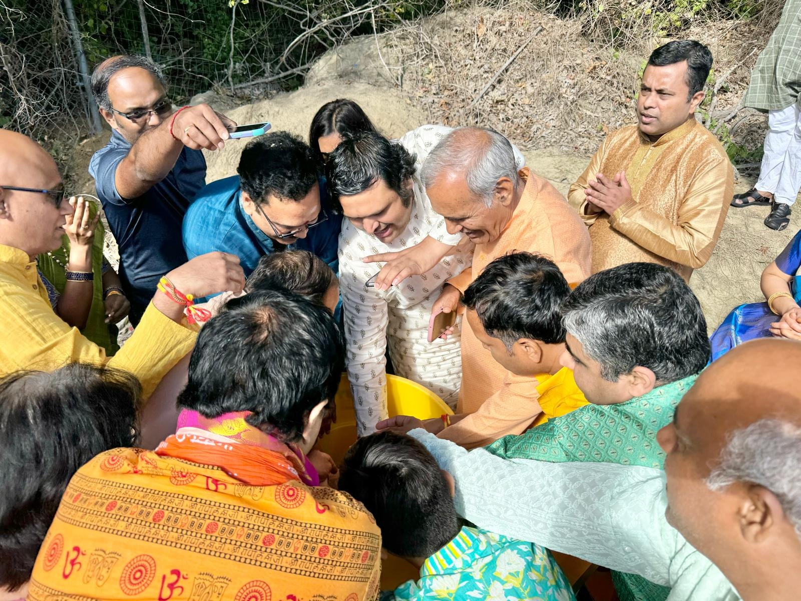 Vinayaka Chavithi Celebrations in New England