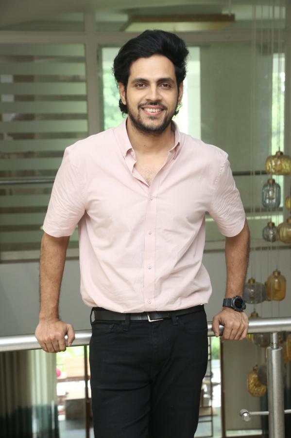 Viswadev Rachakonda Interview