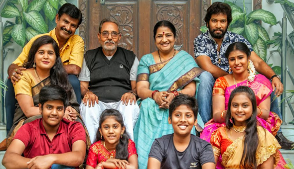 Viva Reddy’s ‘O Thandri Teerpu’ : వివారెడ్డి హీరోగా ‘ఓ తండ్రి తీర్పు’