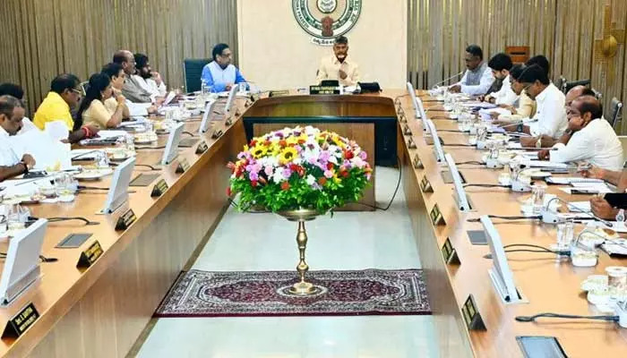 AP Cabinet :17న ఏపీ కేబినెట్ భేటీ