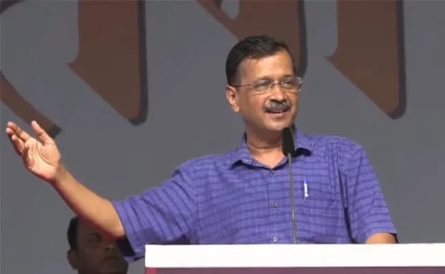 Kejriwal :ఈ ఎన్నికల్లో  కచ్చితంగా విజయం సాధిస్తాం : కేజ్రీవాల్