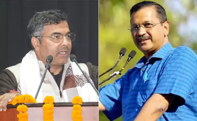 Arvind Kejriwal : కేజ్రీవాల్ కు పోటీగా మాజీ ఎంపీ