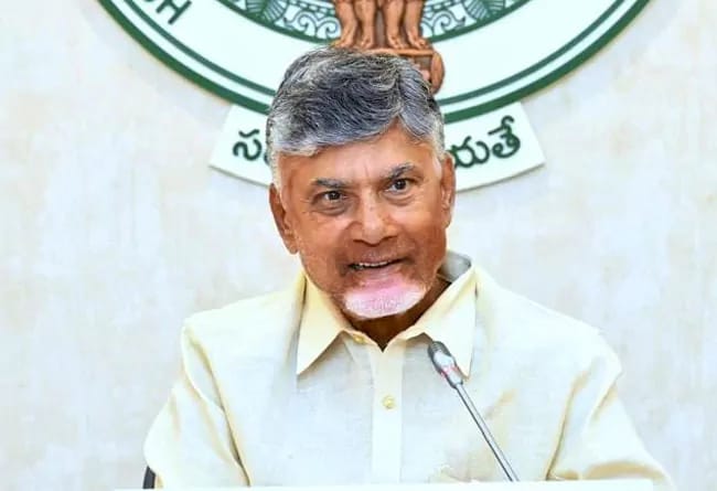 Chandrababu :  కేంద్ర మంత్రి నిర్మాలా సీతారామన్‌తో సీఎం చంద్రబాబు భేటీ