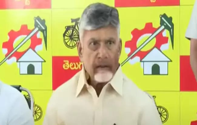 CM Chandrababu :మోడల్ నియోజకవర్గంగా కుప్పం : సీఎం చంద్రబాబు