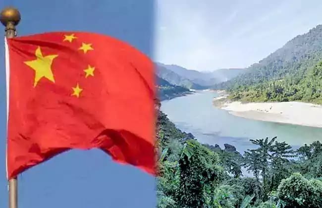 China : ఆ డ్యామ్ తో భారత్ పై ప్రతికూల ప్రభావమేమీ ఉండదు China : ఆ డ్యామ్ తో భారత్ పై ప్రతికూల ప్రభావమేమీ ఉండదు