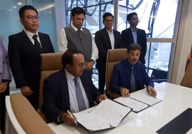  STT Data Center :తెలంగాణలో భారీ పెట్టుబడి.. రూ.3,500 కోట్లతో ఎస్‌టీటీ డాటా సెంటర్‌