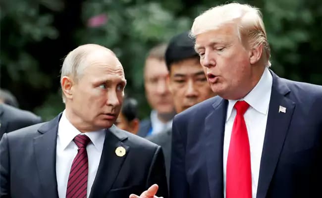 Putin : పుతిన్ కలవాలనుకుంటున్నారు.. భేటీ ఏర్పాటు చేస్తా