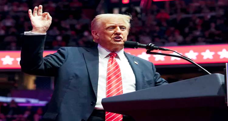 Donald Trump: ట్రంప్‌ ప్రమాణం నేడే