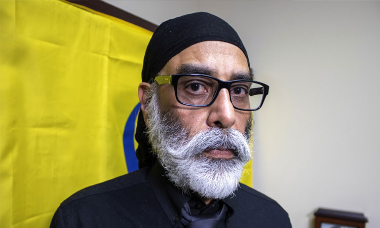 Khalistani Terrorist : ట్రంప్‌ కార్యక్రమంలో ఖలిస్థానీ ఉగ్రవాది పన్నూ