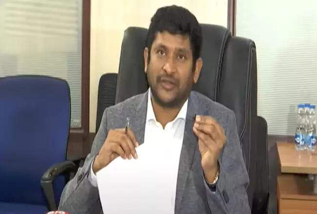 AP Fiber Net : ఆ ఛార్జ్‌షీట్‌ను కోర్టు కొట్టివేసినా.. సొంతపత్రికలో తప్పుడు కథనం