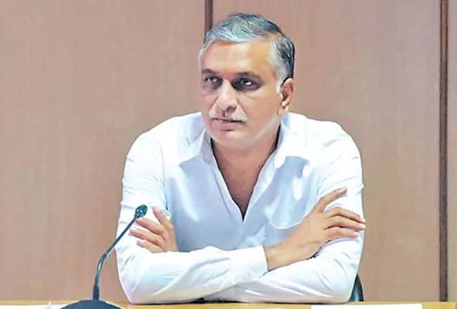 Harish Rao :రాష్ట్ర వ్యాప్తంగా అన్ని జిల్లాల్లోనే ఇదే పరిస్థితి  : హరీశ్‌ రావు