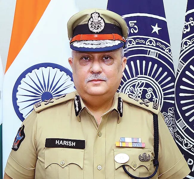 Harish Kumar Gupta : ఏపీ నూతన డీజీపీగా హరీష్‌కుమార్‌ గుప్తా