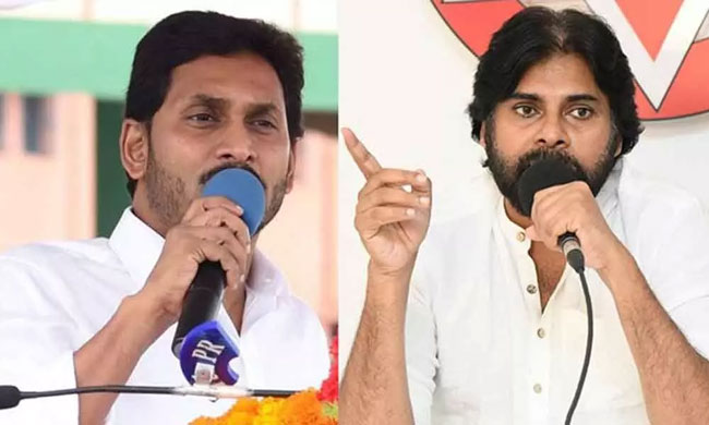 Jagan: తనకు నిజమైన సవాల్ ఎవరినుంచో జగన్ గ్రహించడంలో తడబడుతున్నారా..