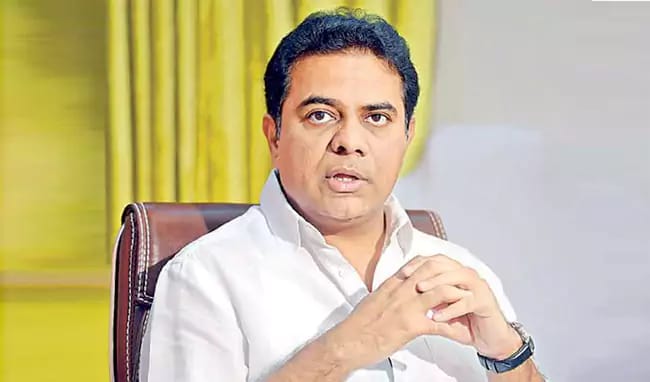 KTR: మాజీ మంత్రి కేటీఆర్ కు ఏసీబీ నోటీసులు