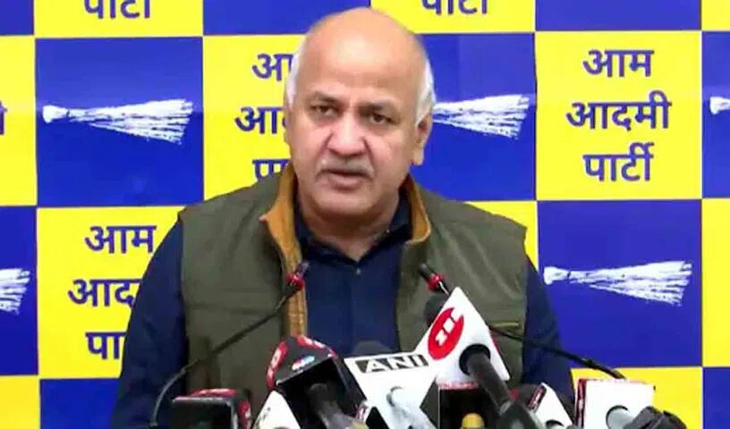  Manish Sisodia : జైల్లో ఉన్నప్పుడు నాకు సీఎం పదవి ఆఫర్‌ చేశారు