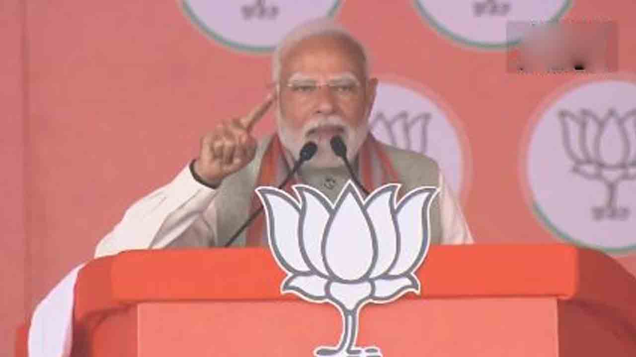 Narendra Modi: హెచ్‌సియు వివాదంపై తొలిసారి స్పందించిన మోదీ..