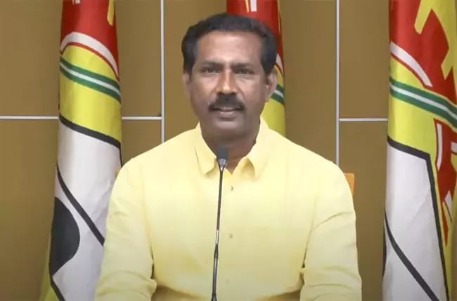 Palla Srinivasa Rao: పులివెందులలో ఎన్నికలు సక్రమంగా జరిగాయి: పల్లా శ్రీనివాసరావు