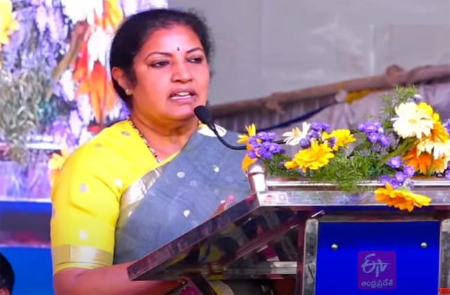 Purandeswar :మాతృభాషను రక్షించుకోకపోతే.. అది మన ఉనికికే ప్రమాదం : పురందేశ్వరి