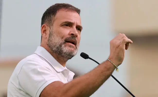 Rahul Gandhi: ఎన్నికల మ్యాచ్‌ఫిక్సింగ్‌కు మహారాష్ట్రే ఉదాహరణ.. ఈసీ, బీజేపీపై రాహుల్ గాంధీ ఫైర్!