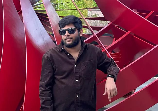 Hyderabad  :అమెరికాలో కలకలం… హైదరాబాద్‌ యువకుడి మృతి
