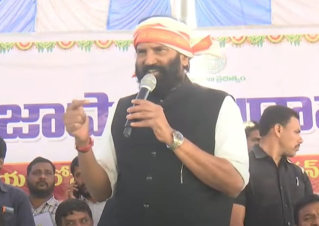  Uttam Kumar Reddy :40 లక్షల మందికి లబ్ధి చేకూర్చేలా : మంత్రి ఉత్తమ్‌