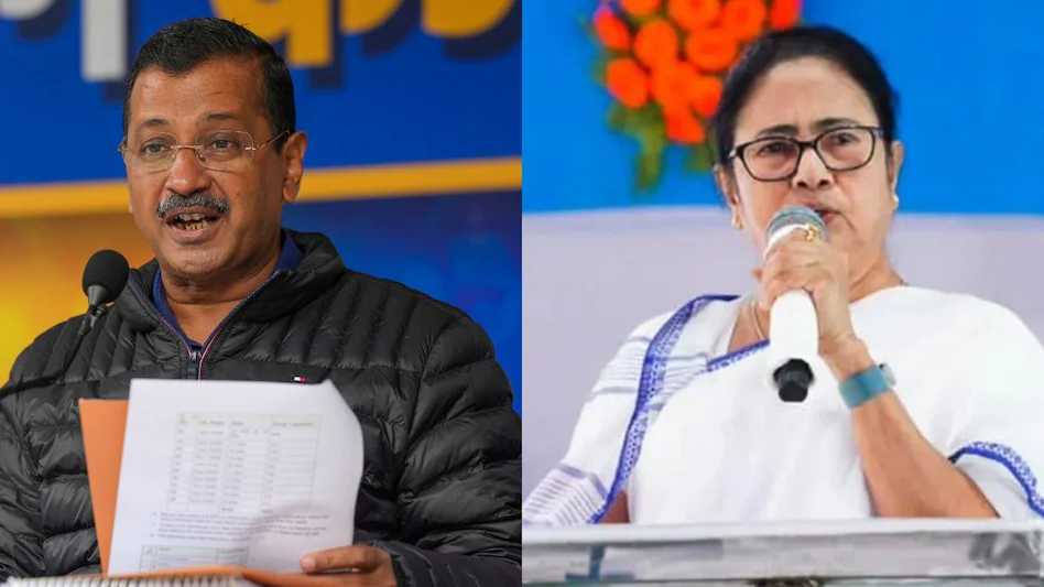 Delhi Assembly Polls: ఢిల్లీ ఎన్నికల్లో టీఎంసీ మద్దతు మాకే.. థాంక్యూ దీదీ: అరవింద్ కేజ్రీవాల్