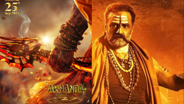 AKhanda2: అఖండ2 సెకండాఫ్ నెక్ట్స్ లెవెల్ Balakrishna S Akhanda2 Movie Update