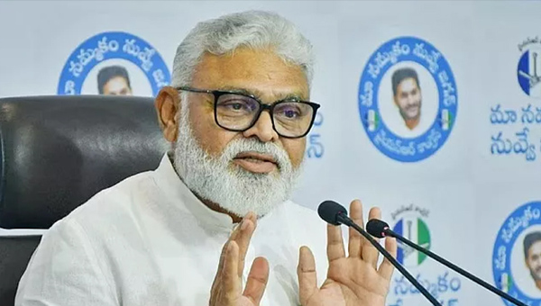 Ambati Rambabu: మీరు పసుపు చొక్కాలు ధరించాల్సింది.. పోలీసులపై అంబటి ఫైర్..