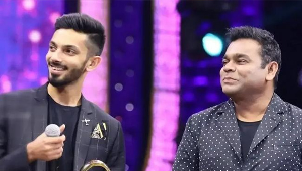 Anirudh: అనిరుధ్‌కి రెహ‌మాన్ స‌ల‌హా