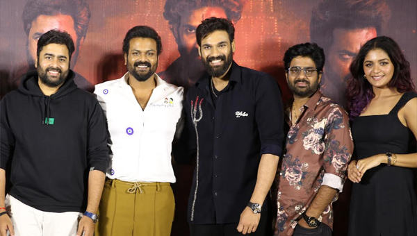 Bairavam Teaser : ‘భైరవం’ ఆడియన్స్ కి మెమరబుల్ ఎక్స్ పీరియన్స్ ఇస్తుంది: బెల్లంకొండ సాయి శ్రీనివాస్