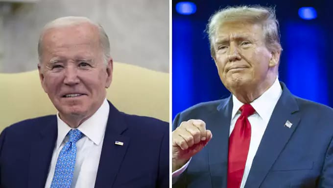 Biden : నేను ట్రంప్ ను ఓడించేవాడిని : బైడెన్