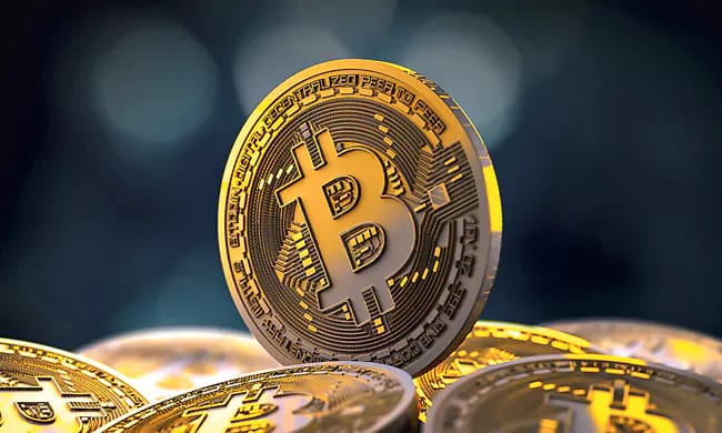 Bitcoin  :మొదటిసారి లక్ష డాలర్లు దాటిన  బిట్‌ కాయిన్‌