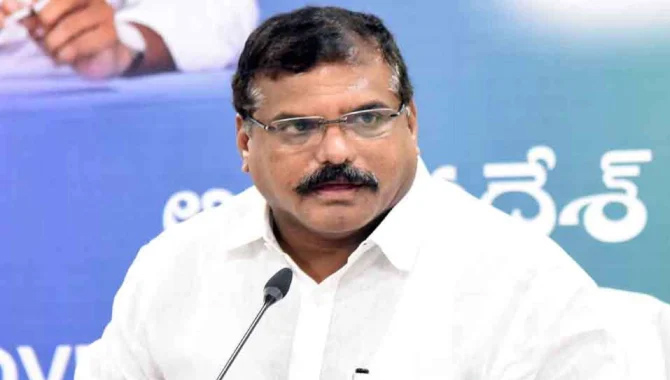 Botsa Satyanarayana: వివేకా హత్య కేసు పై బొత్స సత్యనారాయణ సంచలన వ్యాఖ్యలు..