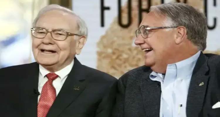 Buffett :వారసుడిని ప్రకటించిన బఫెట్