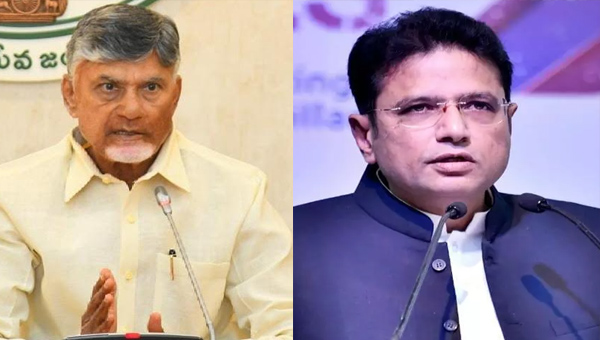 Sridhar Babu-Chandrababu: ఏపీ సీక్రెట్స్ ను బయటపెట్టిన తెలంగాణ మంత్రి శ్రీధర్ బాబు..!