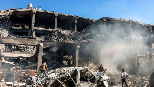 Doha: గాజా శాంతిచర్చలపై అనేక సందేహాలు…? Doha: గాజా శాంతిచర్చలపై అనేక సందేహాలు…?