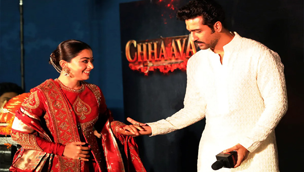 Rashmika Mandanna: భాగ‌స్వామి గురించి ర‌ష్మిక ఏమంటుందంటే