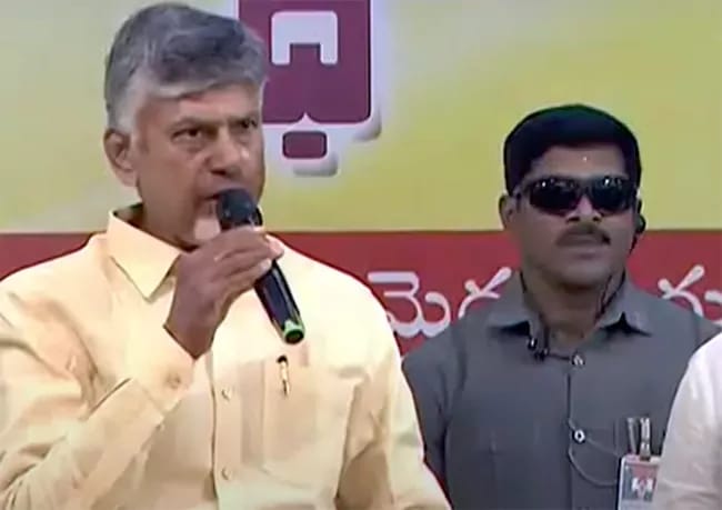 Srinivas Reddy  : లోకేశ్‌ను డిప్యూటీ సీఎం చేయాలని చంద్రబాబుకు విజ్ఞప్తి!