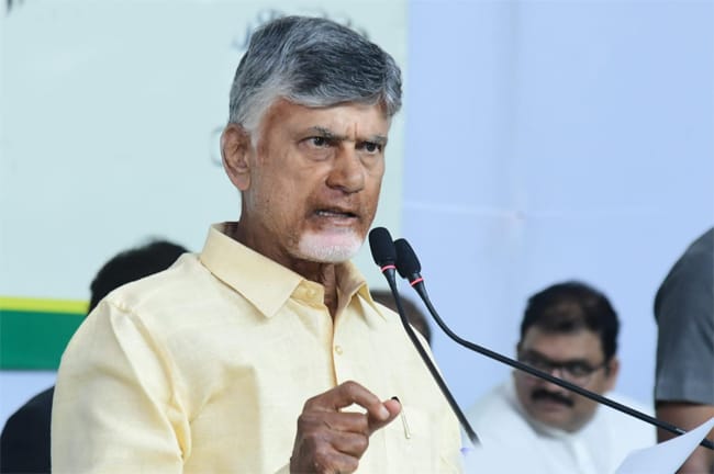  Mridulkumar :భారత రాయబారి మృదుల్‌కుమార్‌తో సీఎం చంద్రబాబు భేటీ