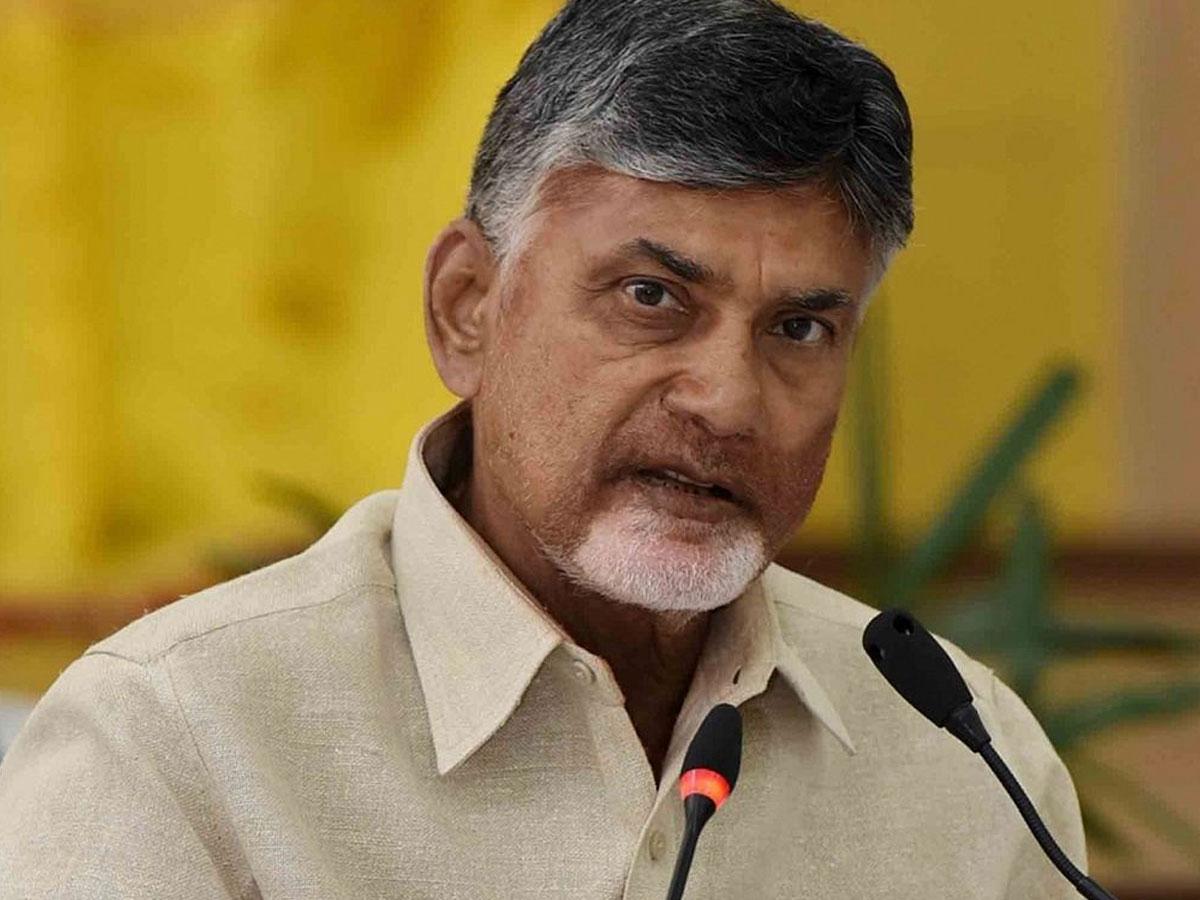 Tollywood: సినిమా వాళ్లకు చంద్రబాబు బిగ్ షాక్