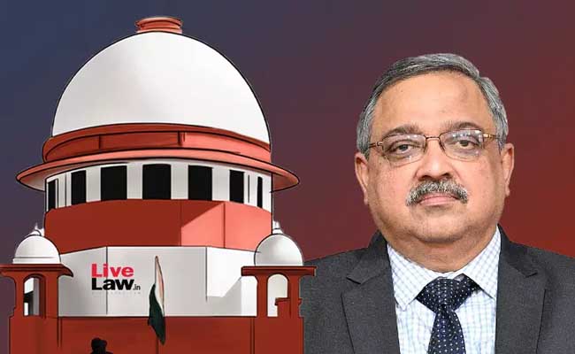 Supreme Court  : సుప్రీంకోర్టు జడ్జిగా జస్టిస్‌ కె.వినోద్‌ చంద్రన్‌ ప్రమాణం