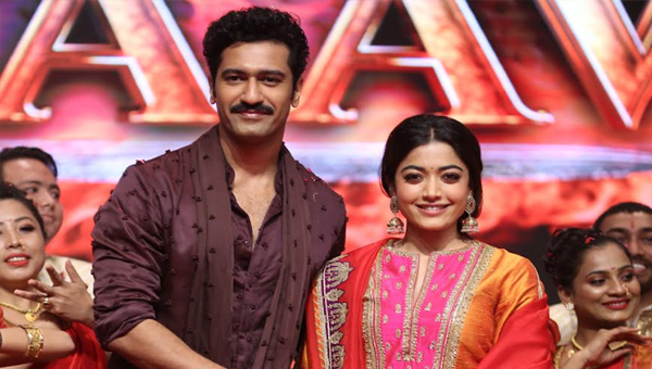 Chhaava: జీవితంలో ఒక్కసారే ఇలాంటి అవకాశం వస్తుంది.. ‘ఛావా’ ప్రెస్ మీట్‌లో విక్కీ కౌశల్