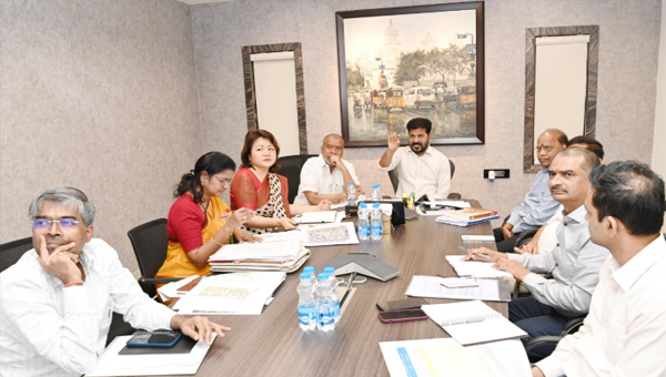 Revanth Reddy: ఆధునిక‌ వ‌స‌తుల‌తో ఉస్మానియా ఆసుప‌త్రి నిర్మాణం